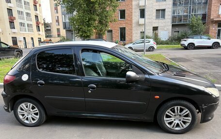 Peugeot 206, 2008 год, 170 000 рублей, 2 фотография