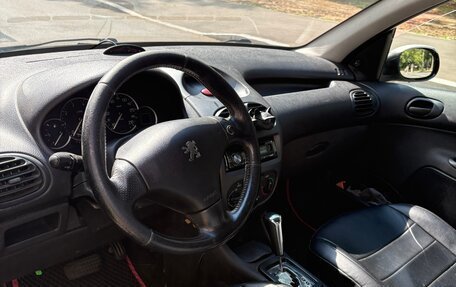 Peugeot 206, 2008 год, 170 000 рублей, 4 фотография