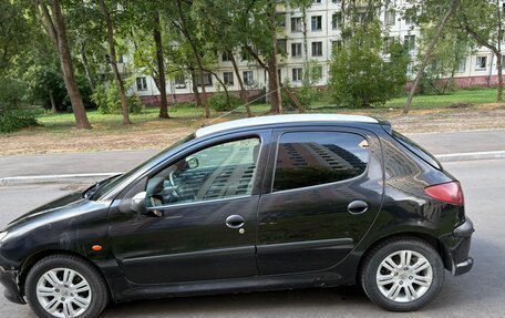 Peugeot 206, 2008 год, 170 000 рублей, 3 фотография
