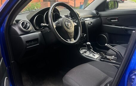 Mazda 3, 2007 год, 450 000 рублей, 7 фотография