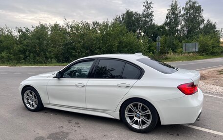 BMW 3 серия, 2013 год, 1 449 999 рублей, 4 фотография
