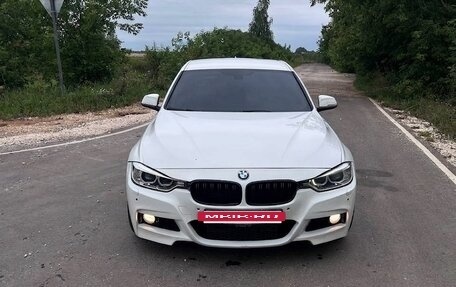 BMW 3 серия, 2013 год, 1 449 999 рублей, 2 фотография