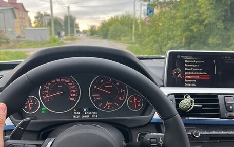 BMW 3 серия, 2013 год, 1 449 999 рублей, 7 фотография