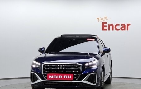 Audi Q2 I, 2023 год, 2 450 000 рублей, 3 фотография