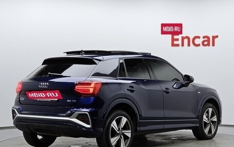 Audi Q2 I, 2023 год, 2 450 000 рублей, 2 фотография