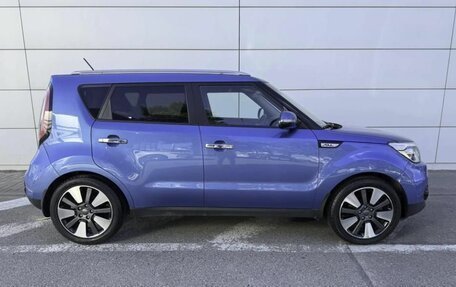 KIA Soul II рестайлинг, 2018 год, 1 549 000 рублей, 4 фотография