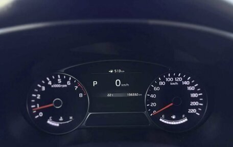 KIA Soul II рестайлинг, 2018 год, 1 549 000 рублей, 13 фотография