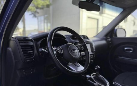 KIA Soul II рестайлинг, 2018 год, 1 549 000 рублей, 10 фотография