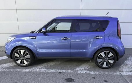 KIA Soul II рестайлинг, 2018 год, 1 549 000 рублей, 8 фотография
