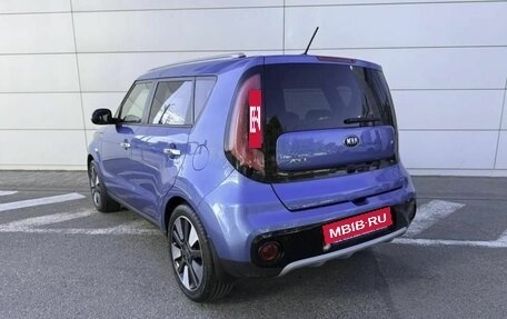 KIA Soul II рестайлинг, 2018 год, 1 549 000 рублей, 7 фотография