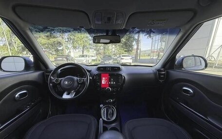 KIA Soul II рестайлинг, 2018 год, 1 549 000 рублей, 11 фотография