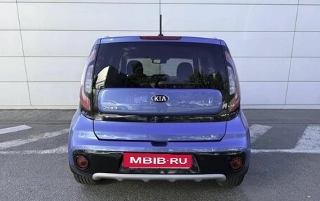 KIA Soul II рестайлинг, 2018 год, 1 549 000 рублей, 6 фотография