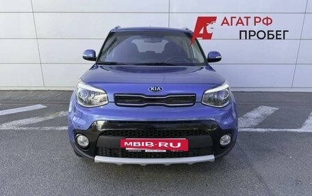KIA Soul II рестайлинг, 2018 год, 1 549 000 рублей, 2 фотография