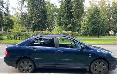 Toyota Corolla, 2004 год, 275 000 рублей, 8 фотография