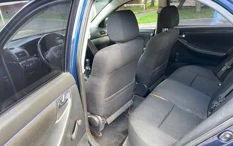 Toyota Corolla, 2004 год, 275 000 рублей, 9 фотография
