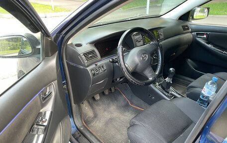 Toyota Corolla, 2004 год, 275 000 рублей, 10 фотография