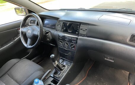 Toyota Corolla, 2004 год, 275 000 рублей, 13 фотография