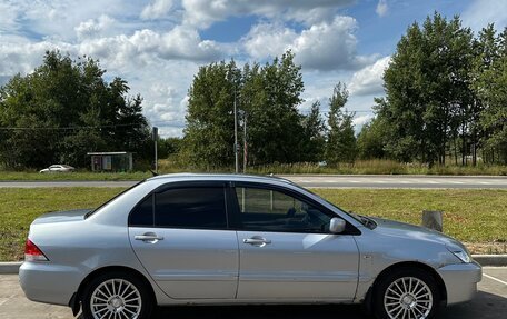 Mitsubishi Lancer IX, 2007 год, 400 000 рублей, 3 фотография