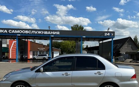 Mitsubishi Lancer IX, 2007 год, 400 000 рублей, 4 фотография