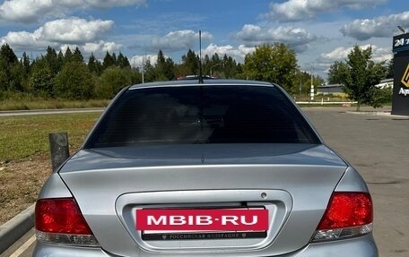 Mitsubishi Lancer IX, 2007 год, 400 000 рублей, 2 фотография
