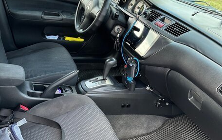Mitsubishi Lancer IX, 2007 год, 400 000 рублей, 10 фотография