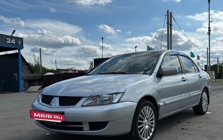 Mitsubishi Lancer IX, 2007 год, 400 000 рублей, 7 фотография
