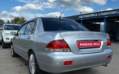 Mitsubishi Lancer IX, 2007 год, 400 000 рублей, 8 фотография