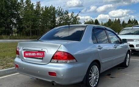 Mitsubishi Lancer IX, 2007 год, 400 000 рублей, 9 фотография