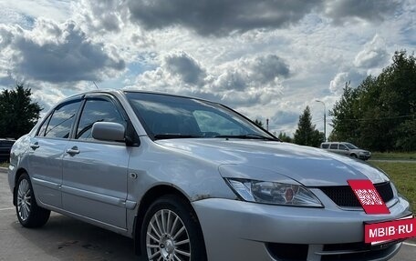 Mitsubishi Lancer IX, 2007 год, 400 000 рублей, 6 фотография
