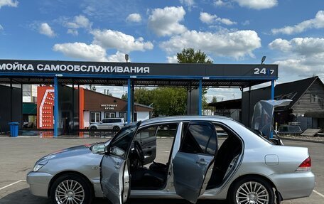 Mitsubishi Lancer IX, 2007 год, 400 000 рублей, 38 фотография