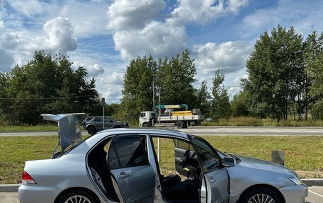 Mitsubishi Lancer IX, 2007 год, 400 000 рублей, 40 фотография