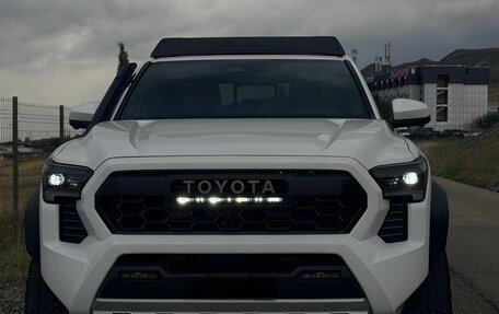 Toyota Tacoma, 2025 год, 10 500 000 рублей, 3 фотография