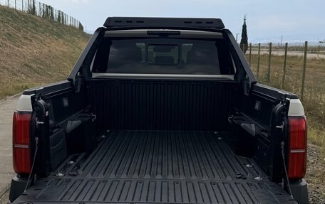 Toyota Tacoma, 2025 год, 10 500 000 рублей, 10 фотография