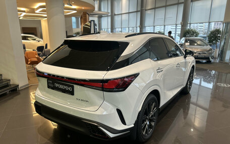 Lexus RX IV рестайлинг, 2024 год, 10 975 000 рублей, 6 фотография
