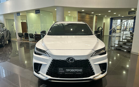 Lexus RX IV рестайлинг, 2024 год, 10 975 000 рублей, 2 фотография