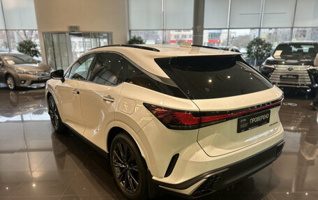Lexus RX IV рестайлинг, 2024 год, 10 975 000 рублей, 8 фотография