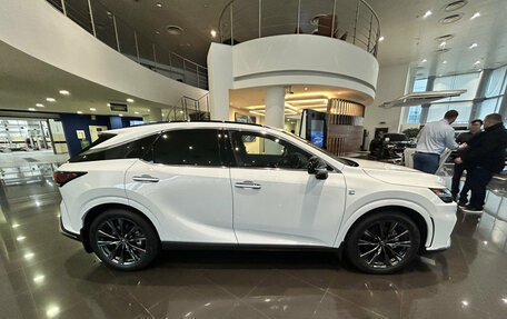 Lexus RX IV рестайлинг, 2024 год, 10 975 000 рублей, 5 фотография