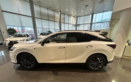 Lexus RX IV рестайлинг, 2024 год, 10 975 000 рублей, 10 фотография