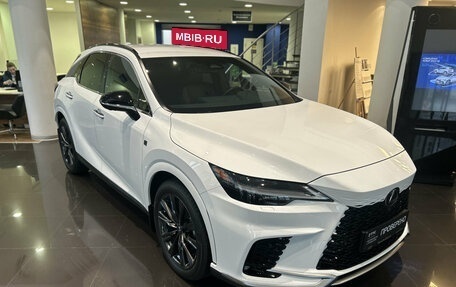Lexus RX IV рестайлинг, 2024 год, 10 975 000 рублей, 3 фотография