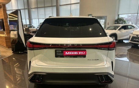 Lexus RX IV рестайлинг, 2024 год, 10 975 000 рублей, 7 фотография