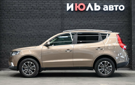 Geely Emgrand X7 I, 2019 год, 1 300 000 рублей, 7 фотография