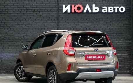 Geely Emgrand X7 I, 2019 год, 1 300 000 рублей, 6 фотография