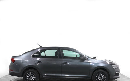 Skoda Rapid II, 2021 год, 1 735 000 рублей, 4 фотография