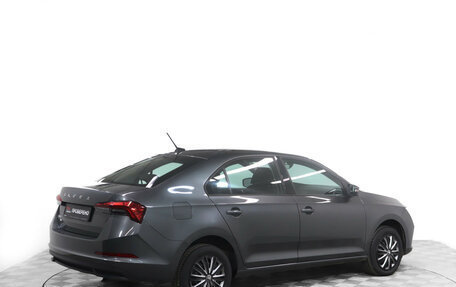 Skoda Rapid II, 2021 год, 1 735 000 рублей, 5 фотография