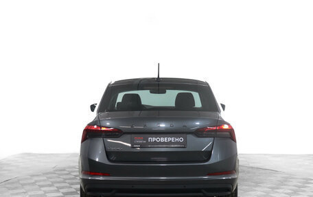 Skoda Rapid II, 2021 год, 1 735 000 рублей, 6 фотография