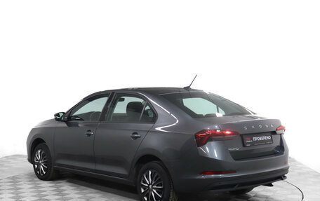 Skoda Rapid II, 2021 год, 1 735 000 рублей, 7 фотография