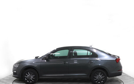 Skoda Rapid II, 2021 год, 1 735 000 рублей, 8 фотография