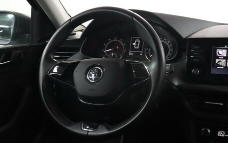 Skoda Rapid II, 2021 год, 1 735 000 рублей, 14 фотография