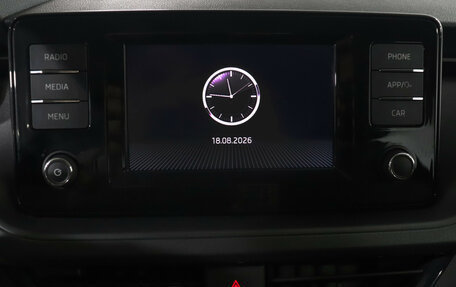 Skoda Rapid II, 2021 год, 1 735 000 рублей, 17 фотография