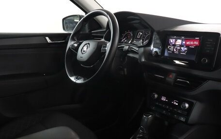 Skoda Rapid II, 2021 год, 1 735 000 рублей, 9 фотография